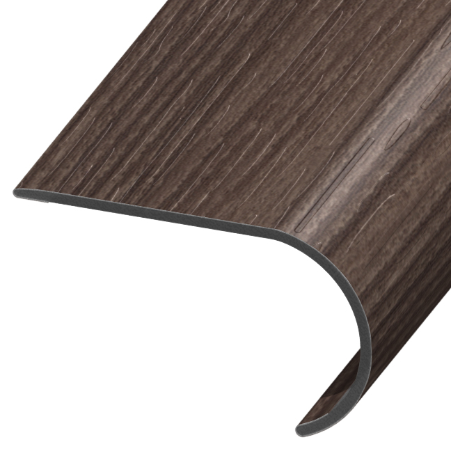 Round stair nose